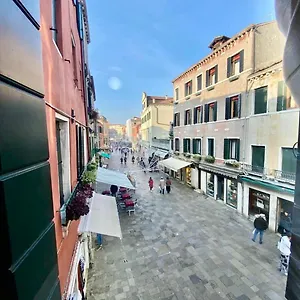 Apartamento Bellavista, Veneza
