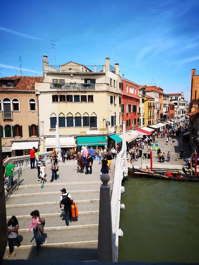 Apartment Guglie Palace Venice
