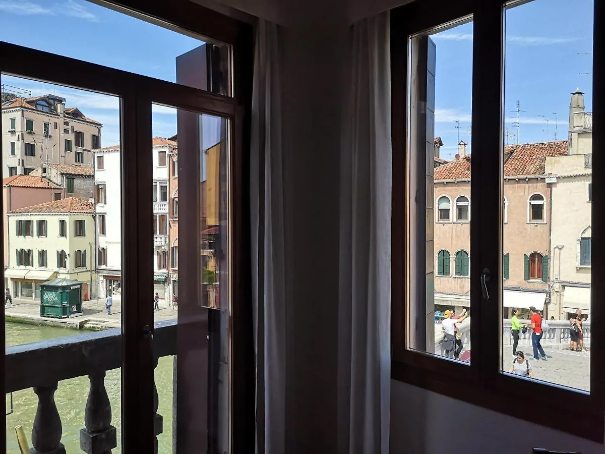 Guglie Palace Venice Italy
