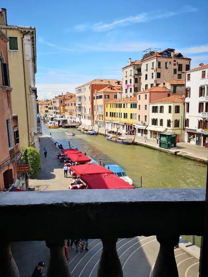 Apartment Guglie Palace Venice