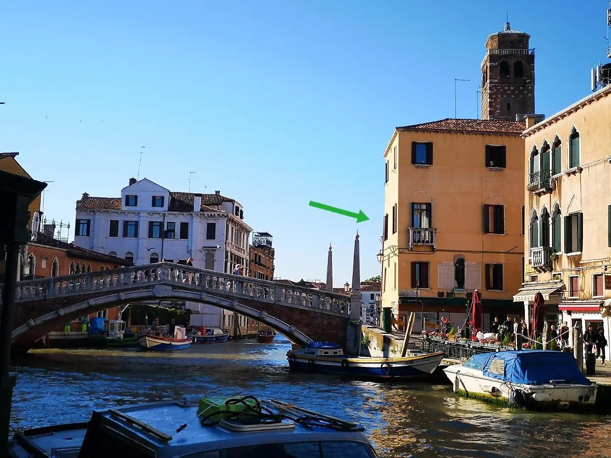 Guglie Palace Venice